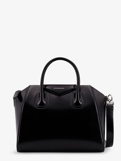 Antigona leather shoulder bag