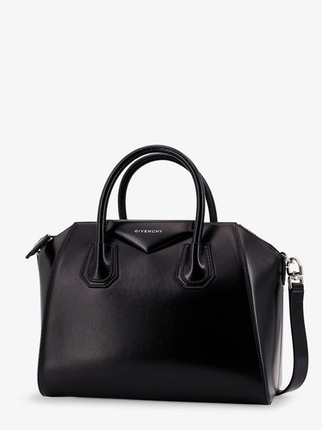 Antigona leather shoulder bag