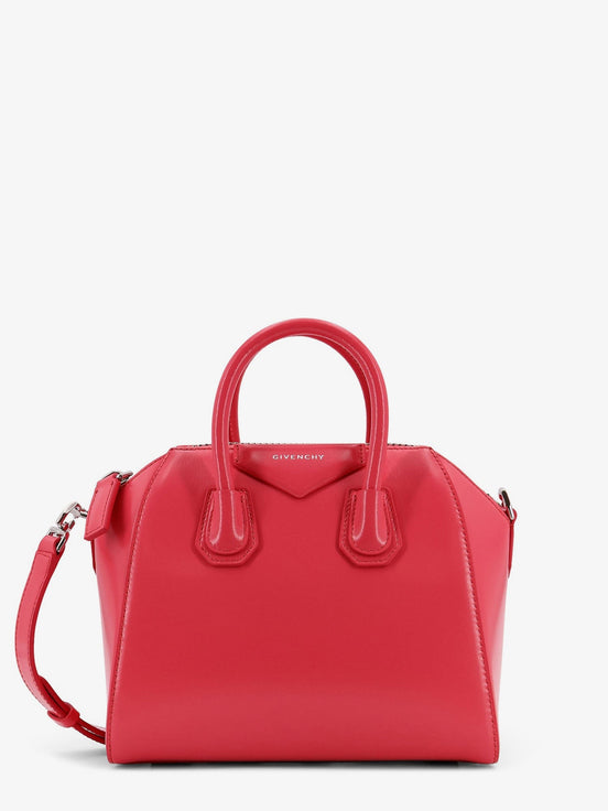 Antigona Mini leather crossbody bag
