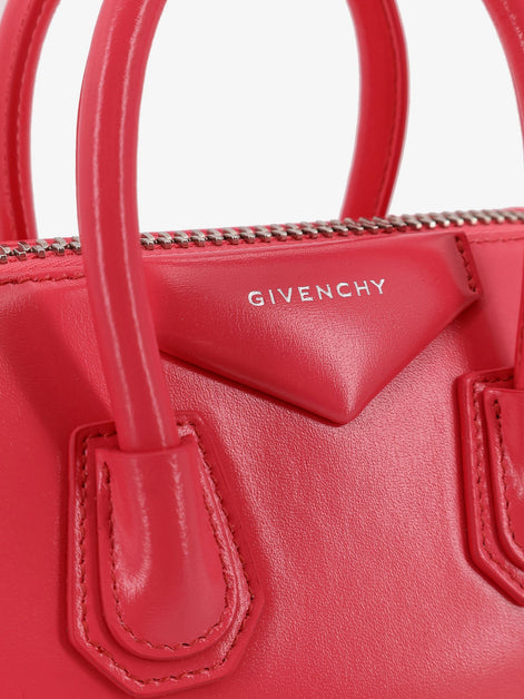 Antigona Mini leather crossbody bag