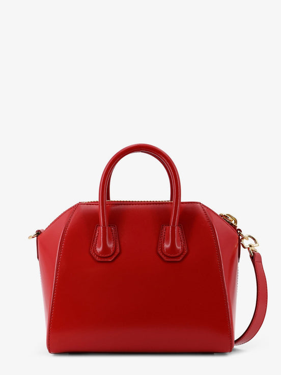 Antigona Mini leather crossbody bag