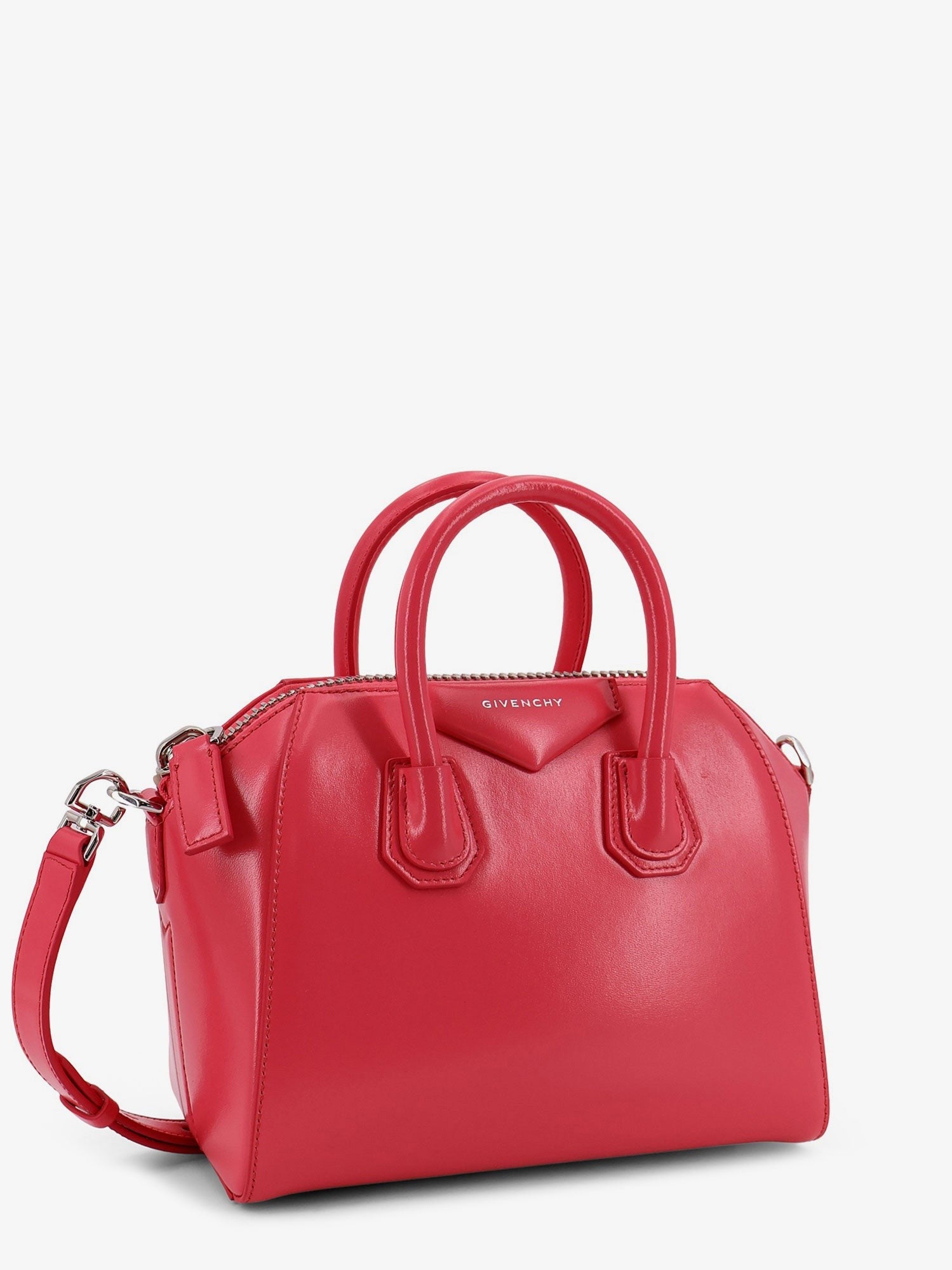 Antigona Mini leather crossbody bag