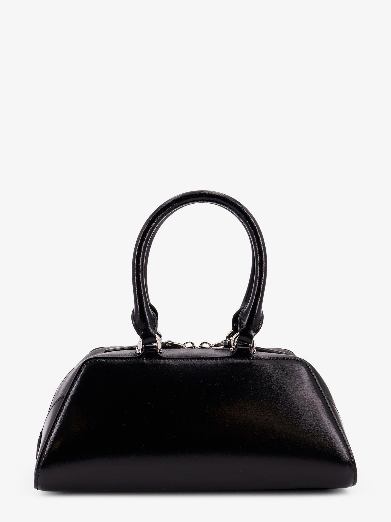 Antigona Mini leather shoulder bag