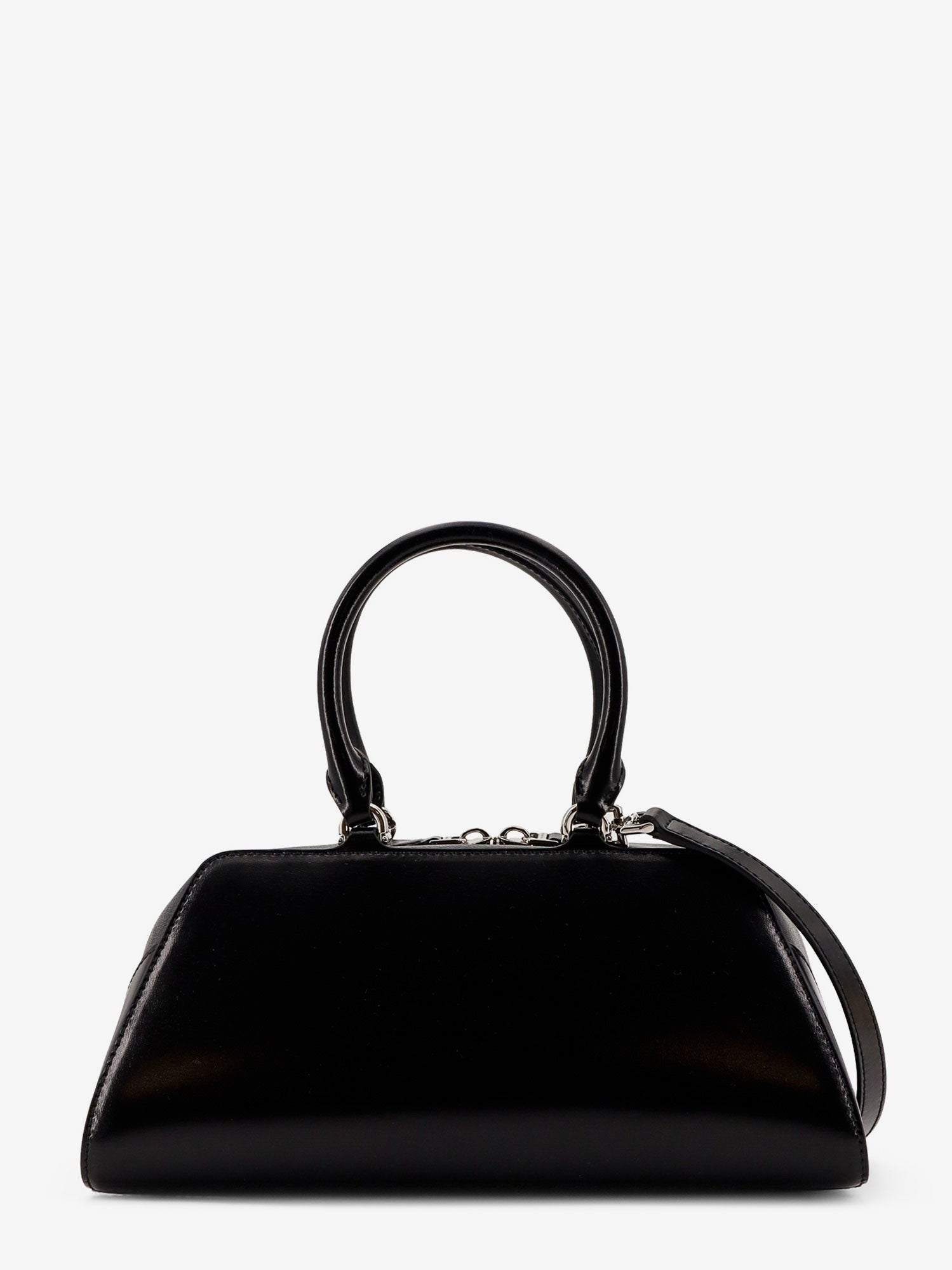 Antigona Small leather crossbody bag
