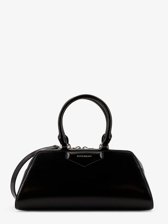 Antigona Small leather crossbody bag