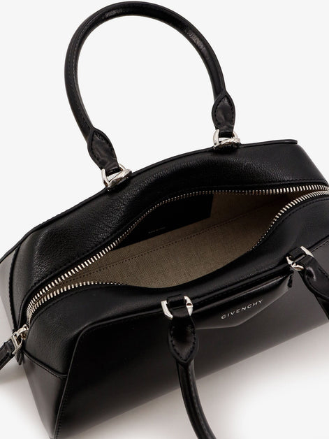Antigona Small leather crossbody bag