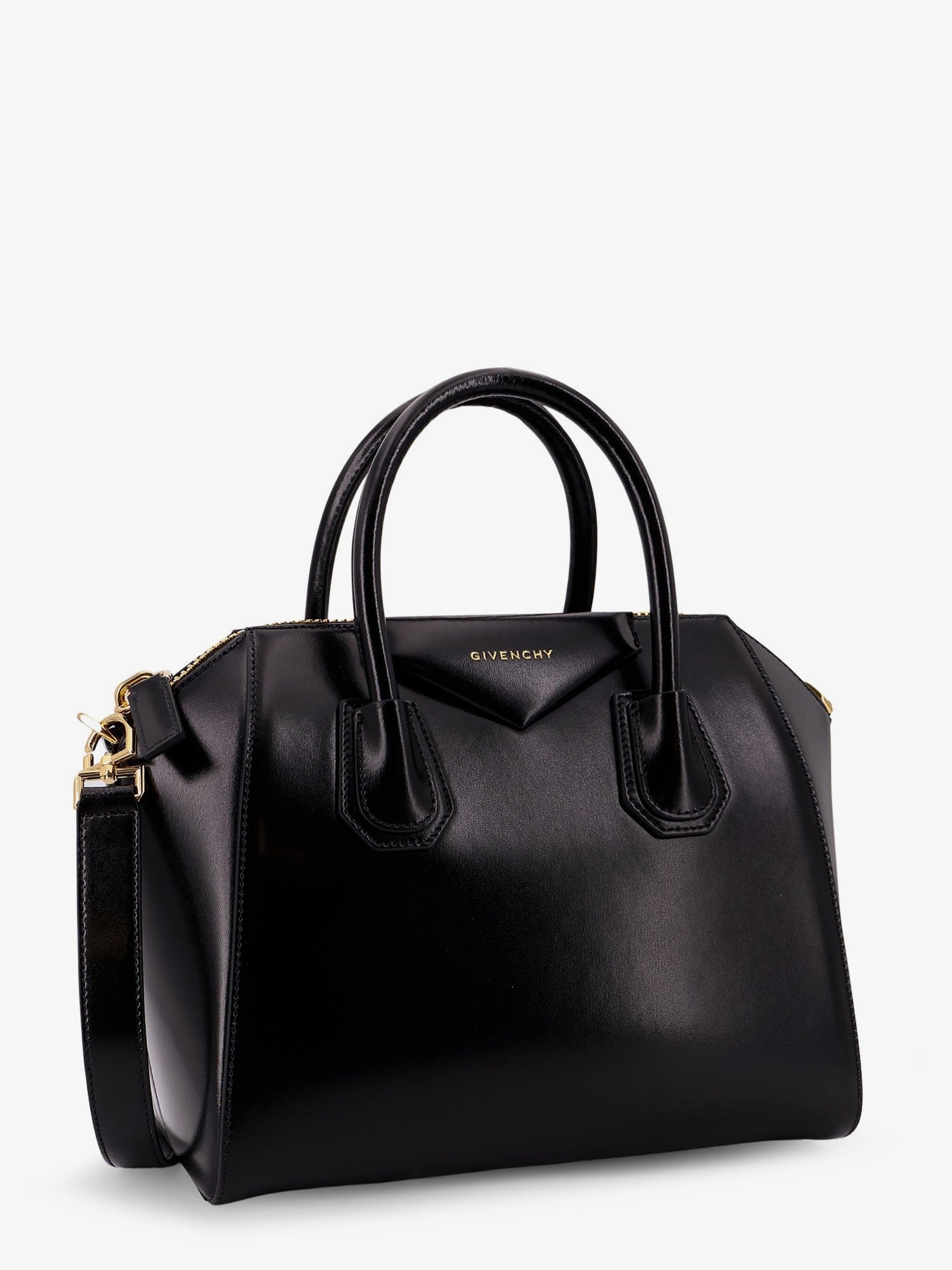 Antigona Small leather crossbody bag