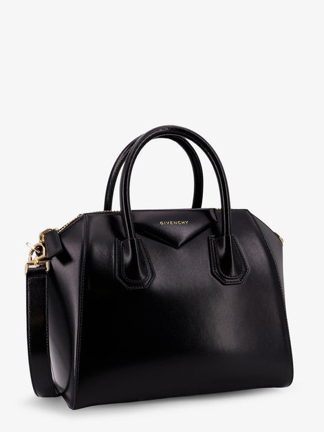 Antigona Small leather crossbody bag