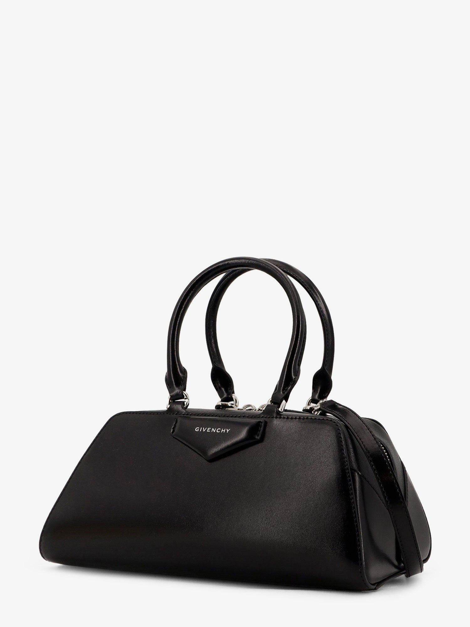 Antigona Small leather crossbody bag