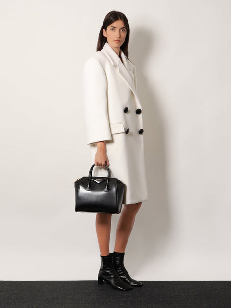 Antigona Small leather crossbody bag