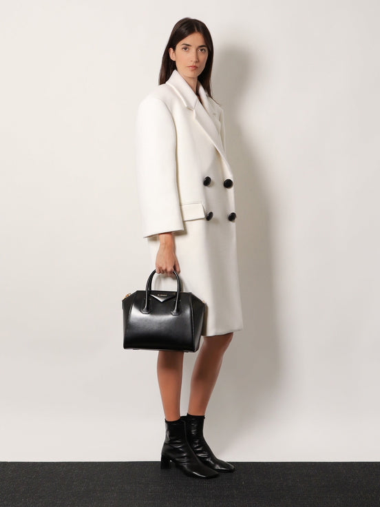 Antigona Small leather crossbody bag