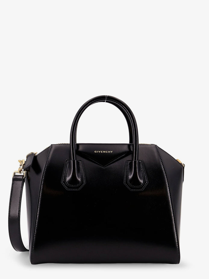 Antigona Small leather crossbody bag