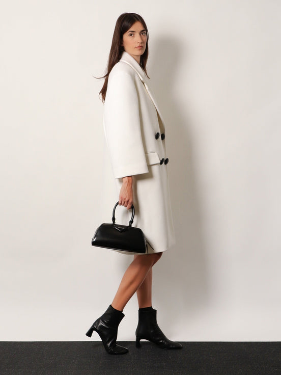 'Antigona East-West' small handbag