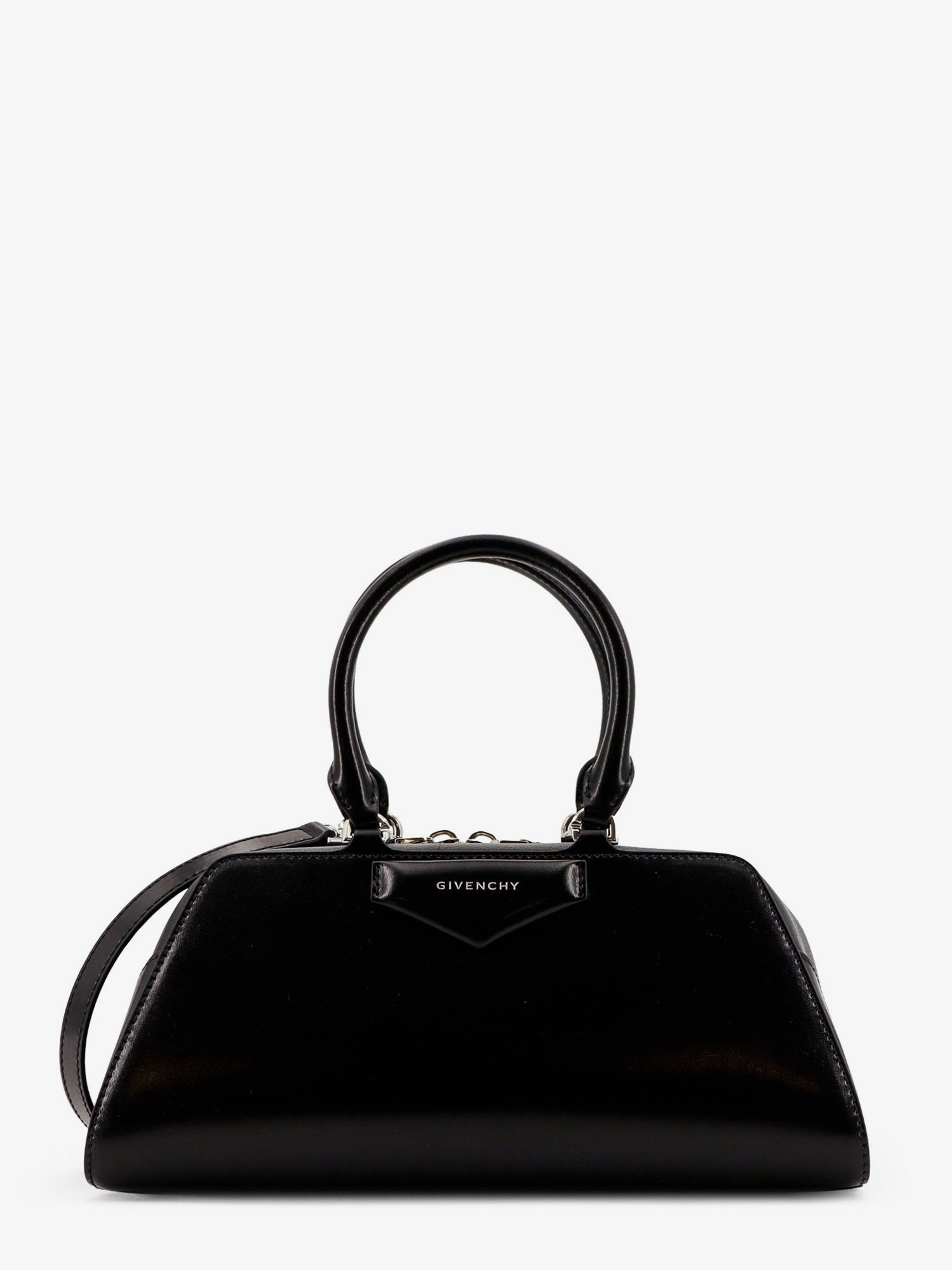 Antigona Small leather crossbody bag