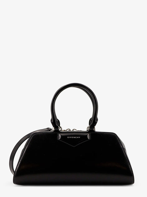 Antigona Small leather crossbody bag