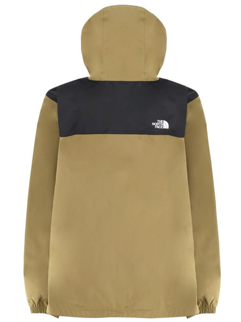 "ANTORA" JACKET WITH LOGO