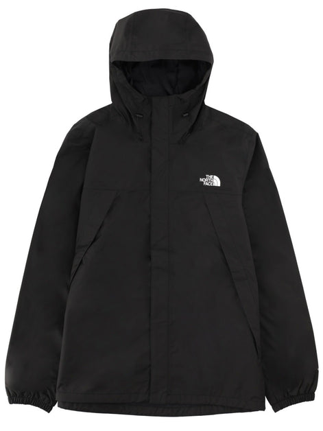 "ANTORA" JACKET WITH LOGO