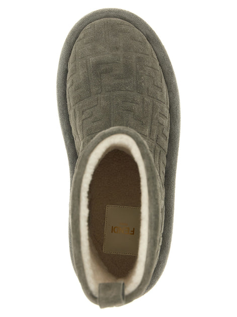 Fendi 'Apres Chic' boots