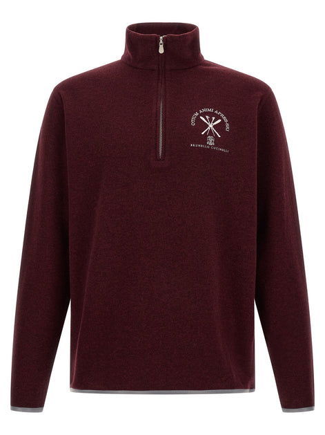 'Apres-Ski' sweatshirt