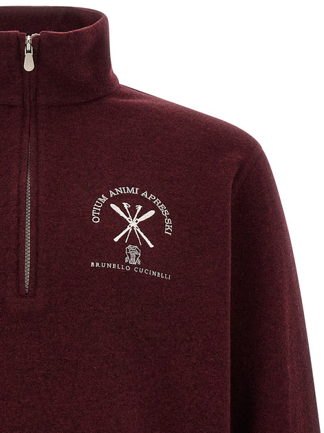 Brunello Cucinelli 'Apres-Ski' sweatshirt