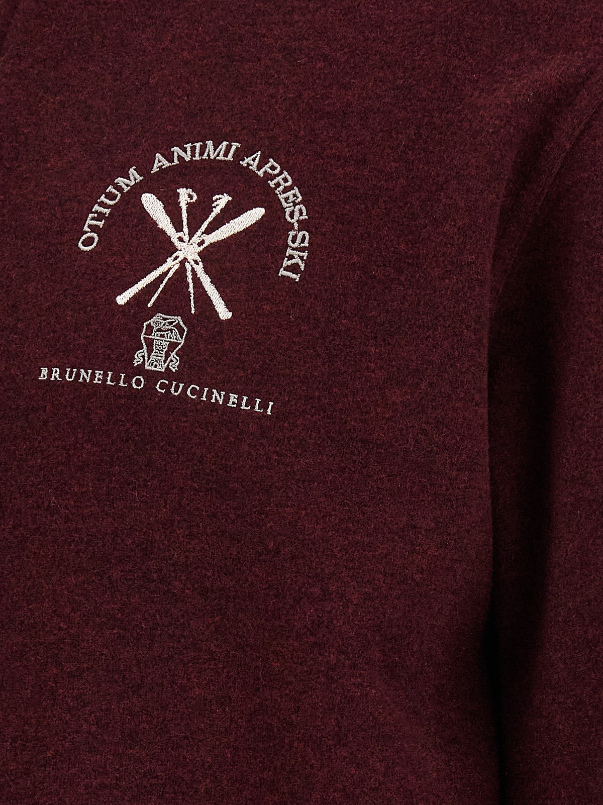 Brunello Cucinelli 'Apres-Ski' sweatshirt