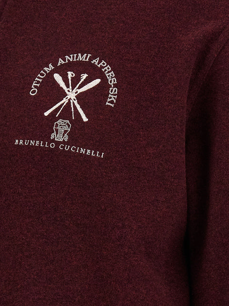 Brunello Cucinelli 'Apres-Ski' sweatshirt