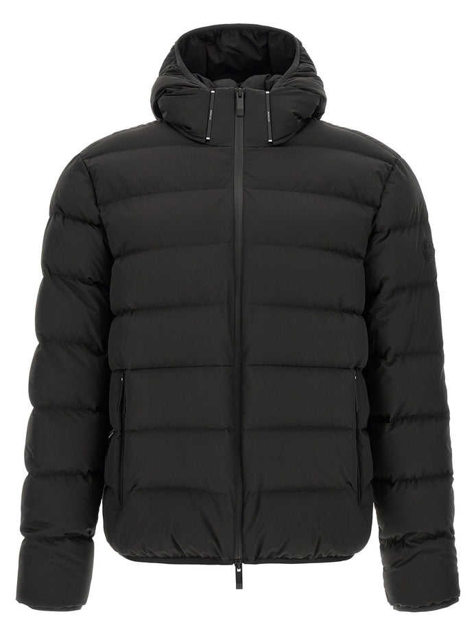 'Arajoki' down jacket
