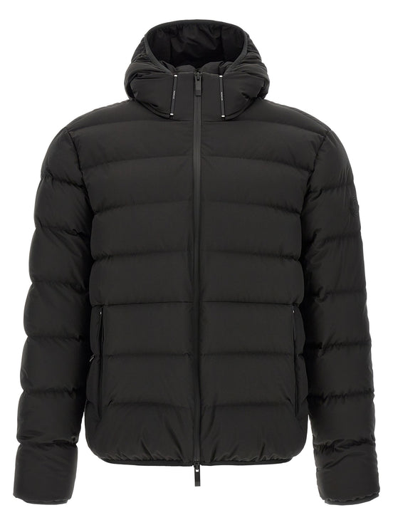 'Arajoki' down jacket