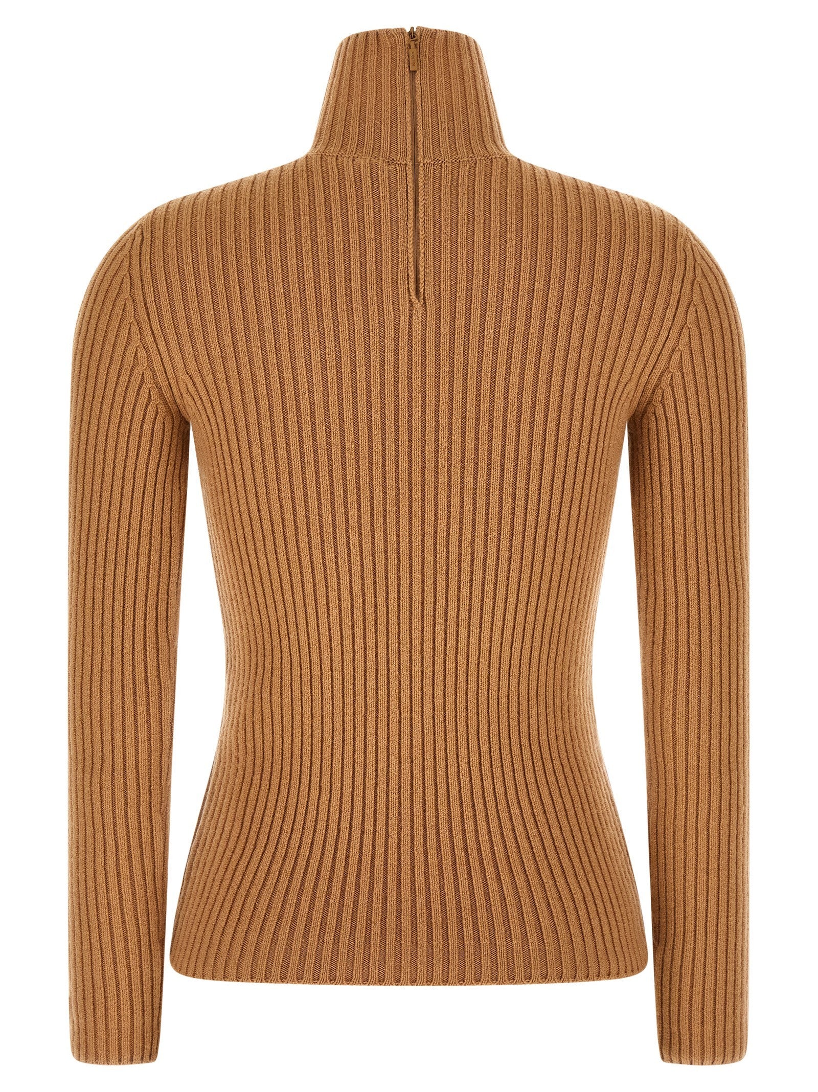 'Aral1234' turtleneck sweater