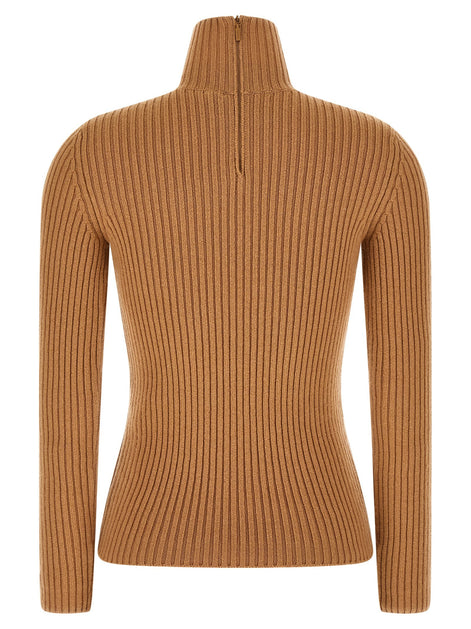 'Aral1234' turtleneck sweater