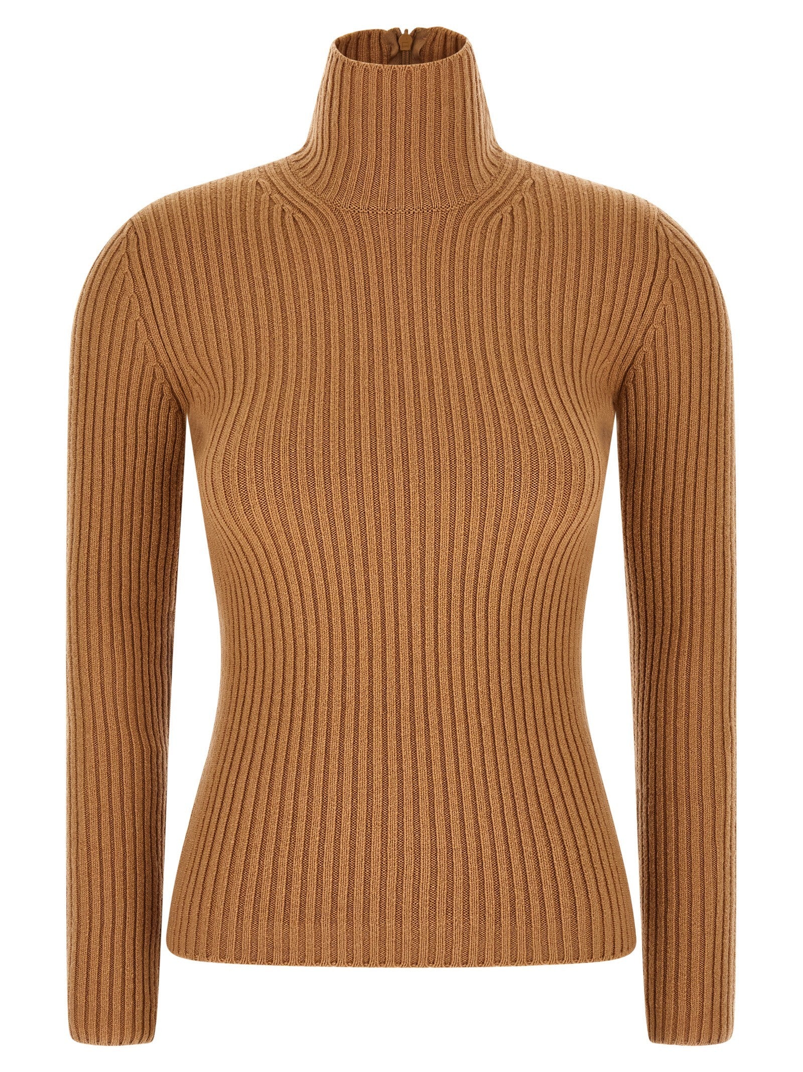 'Aral1234' turtleneck sweater