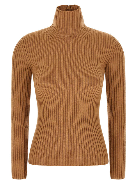 'Aral1234' turtleneck sweater