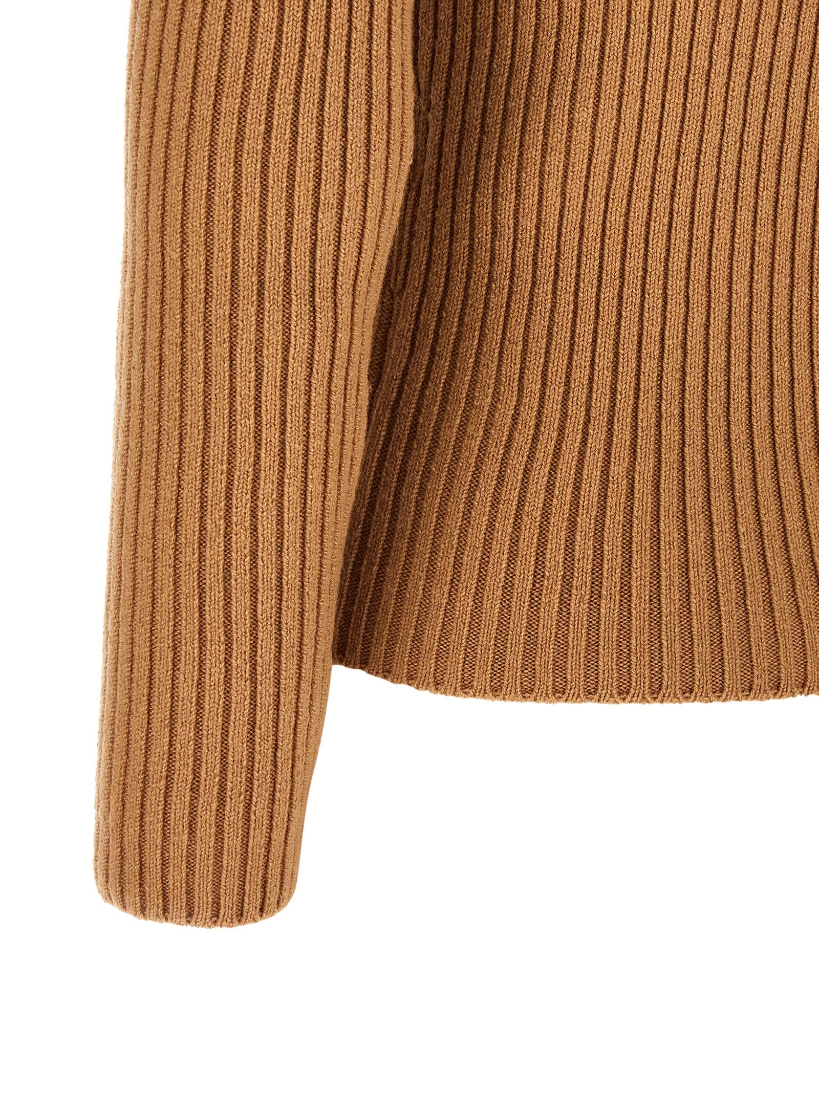 'Aral1234' turtleneck sweater