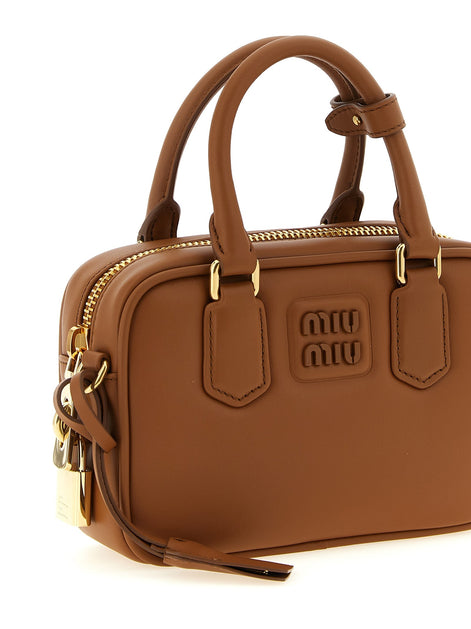 'Arcadie' mini handbag