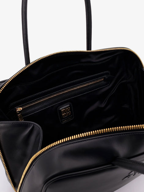 Arcadie Softy leather handbag