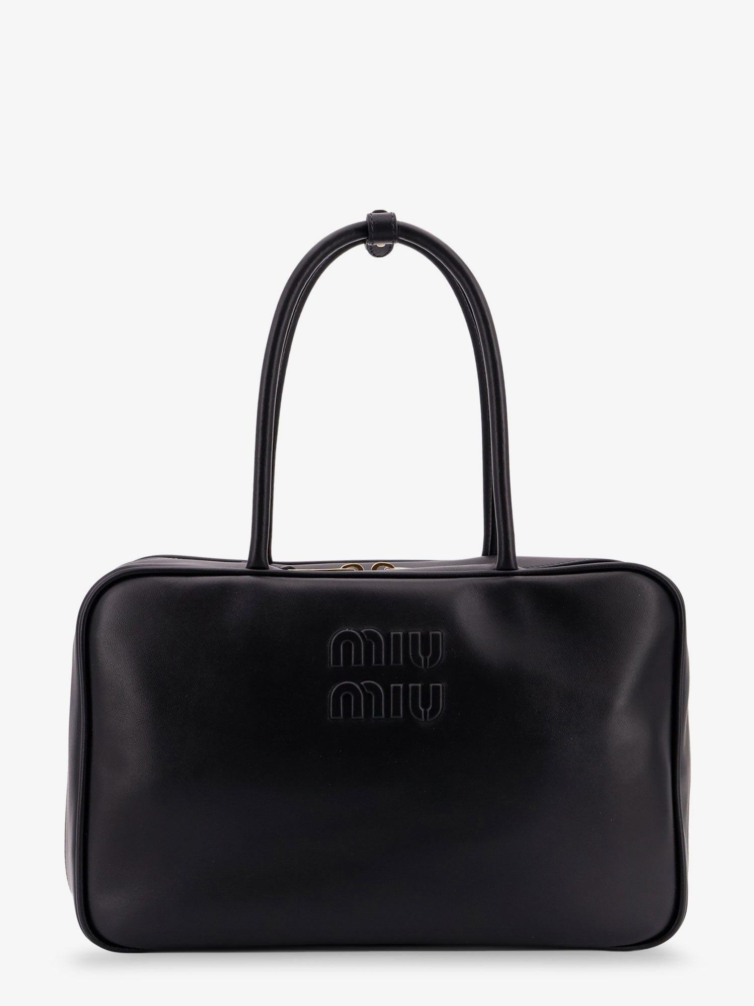 Arcadie Softy leather handbag