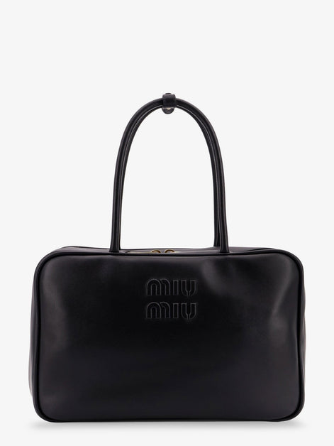 Arcadie Softy leather handbag