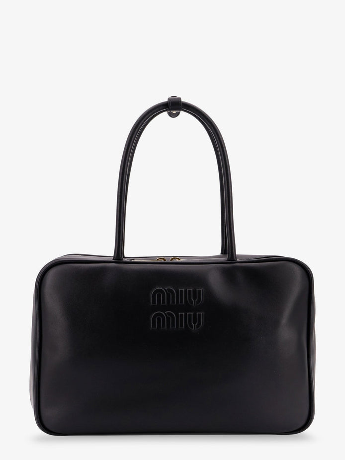 Arcadie Softy leather handbag