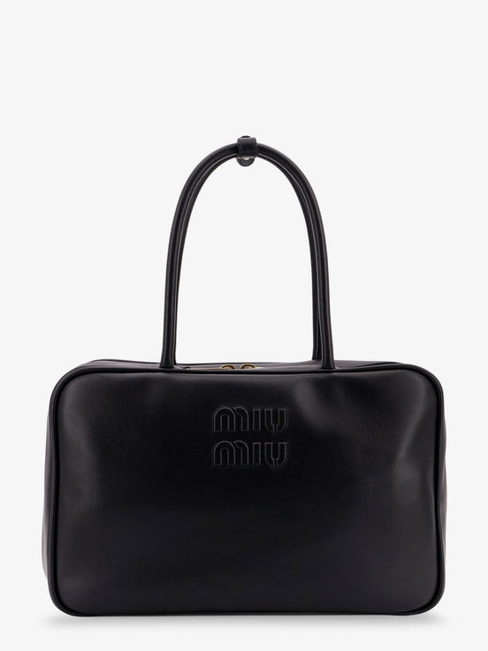 Arcadie Softy leather handbag