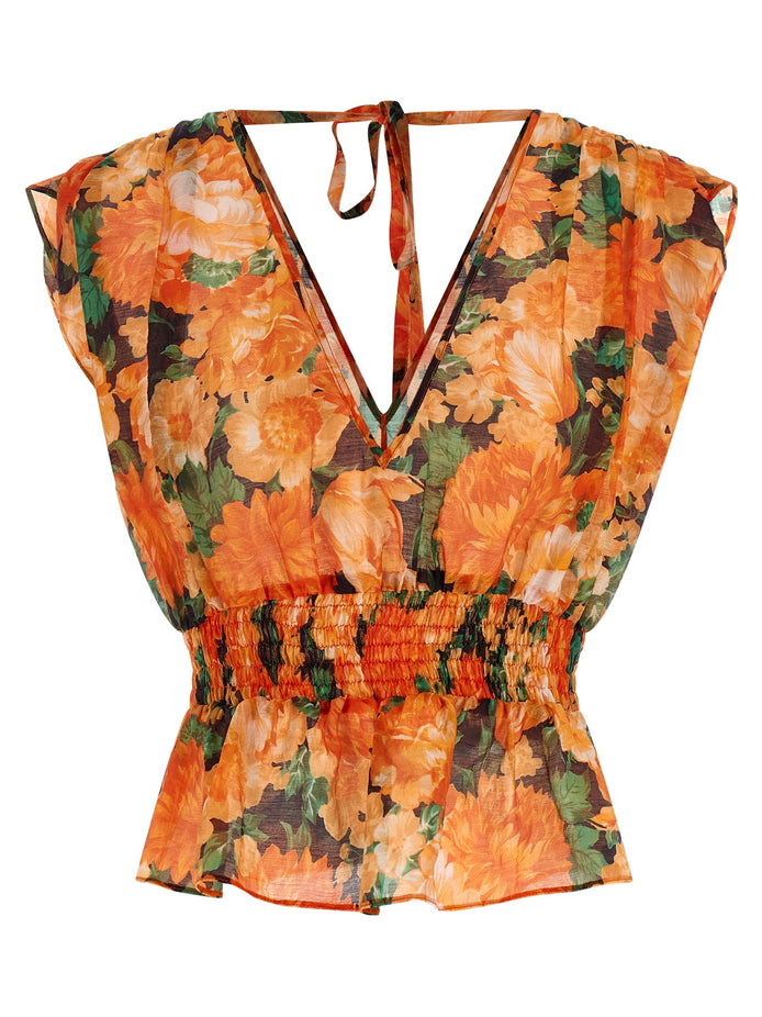 'Arcore' top