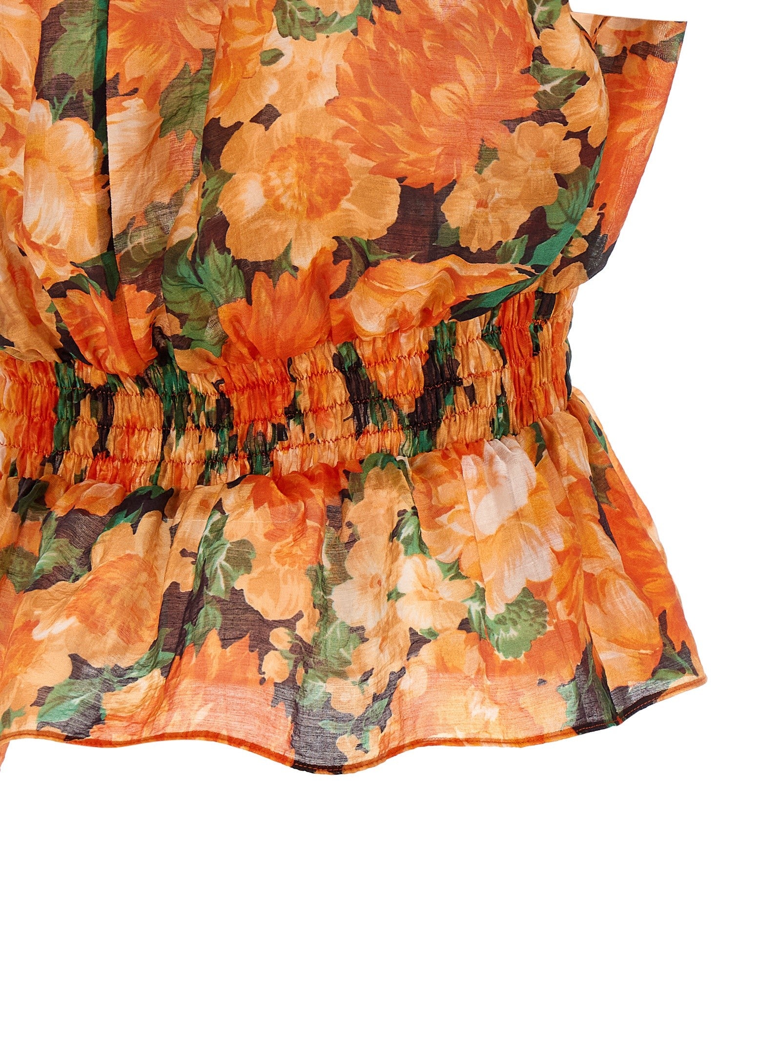 'Arcore' top