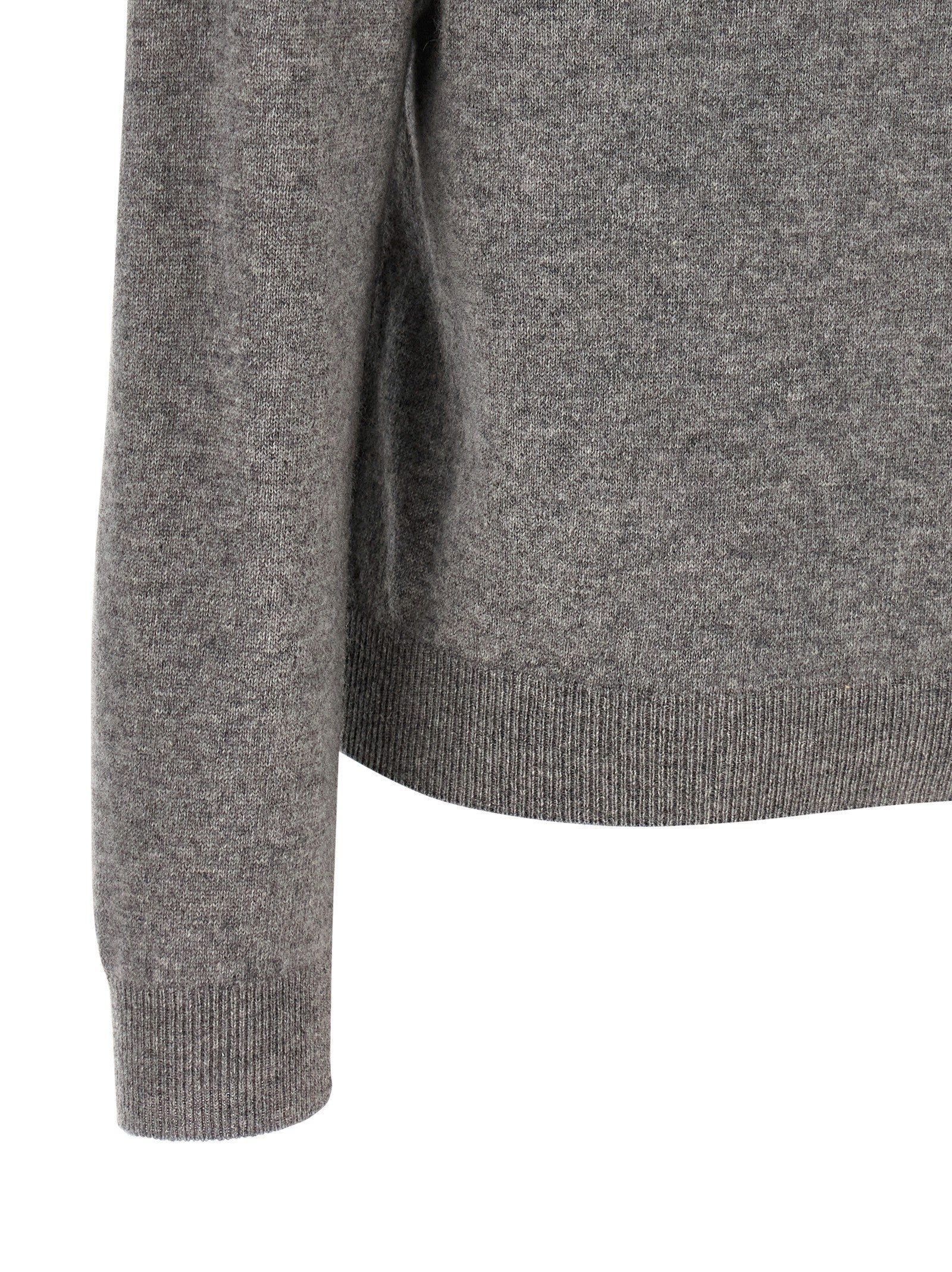 Argyle sweater