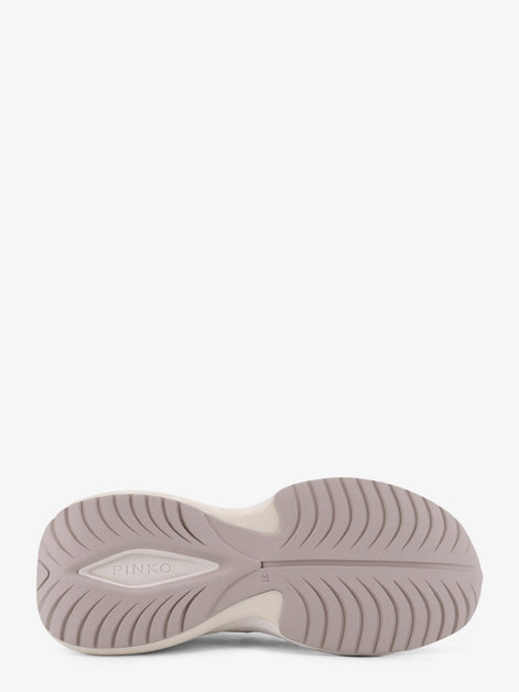 Ariel 33 leather sneakers with nylon inserts