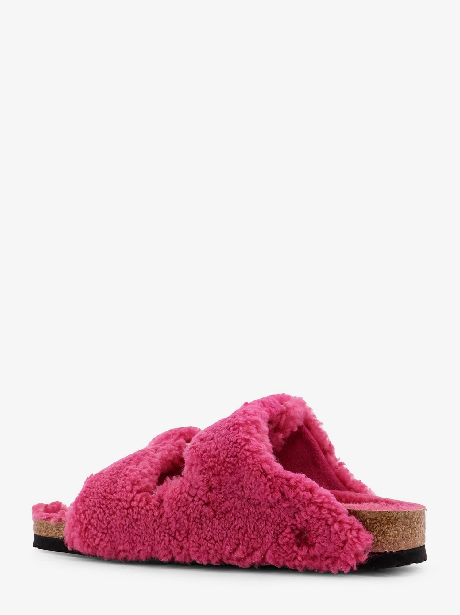 Arizona  Big Buckle Teddy River teddy sandals