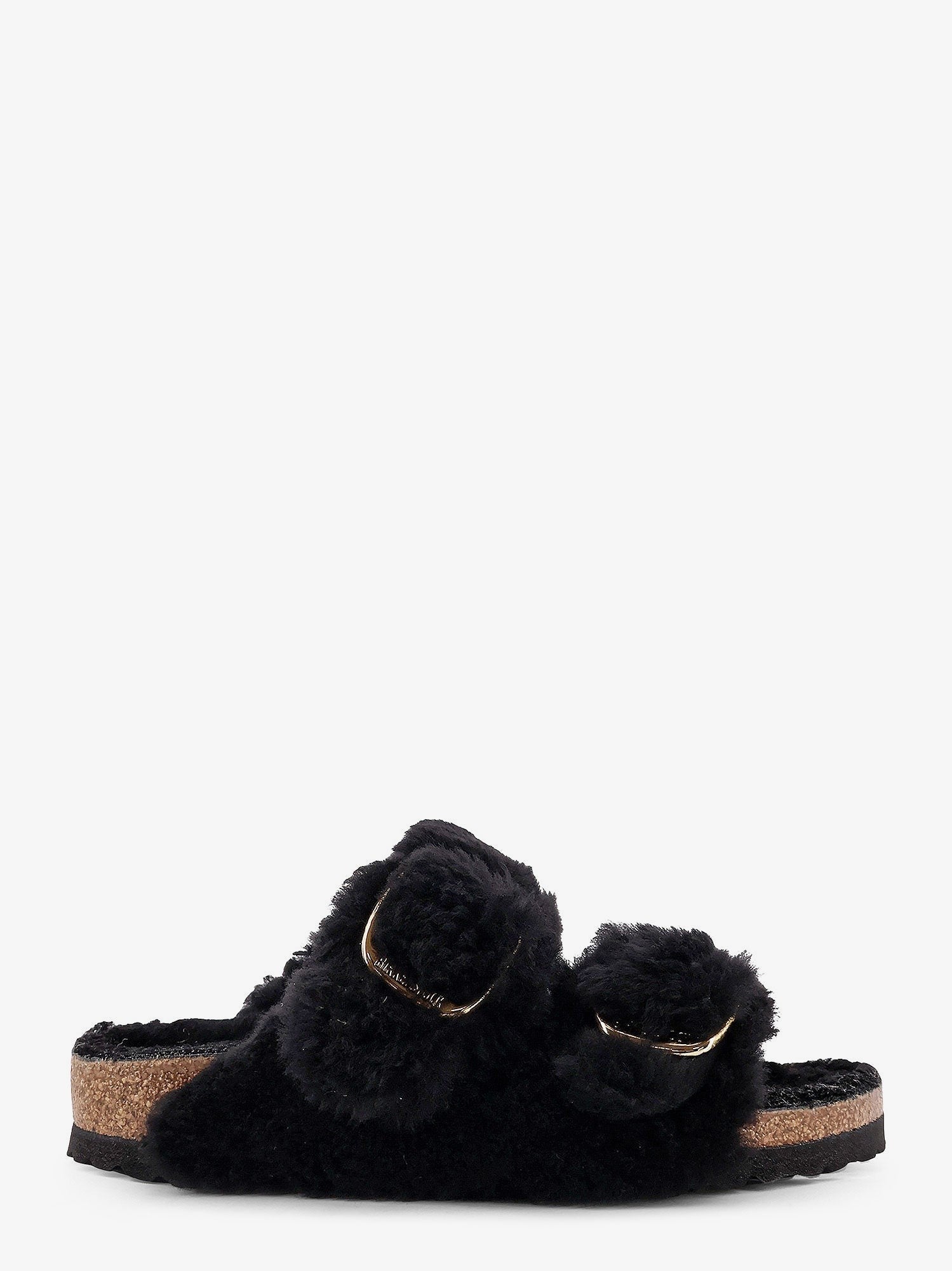 Arizona Big Buckle Teddy sandals