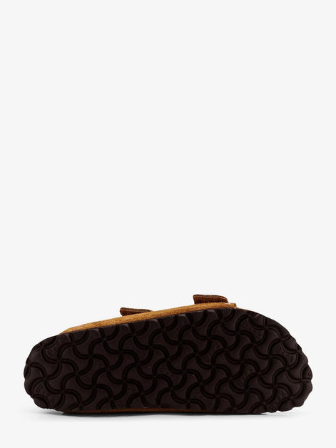 Birkenstock Arizona Rivet suede sandals