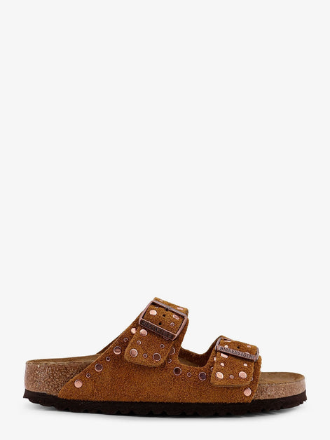 Arizona Rivet suede sandals