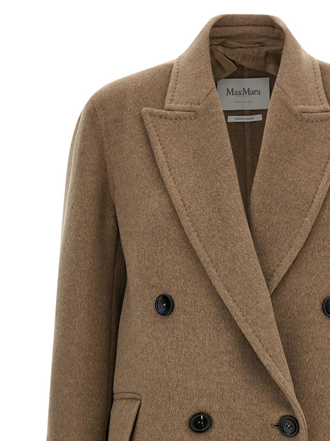 Max Mara 'Armonia1234' long coat