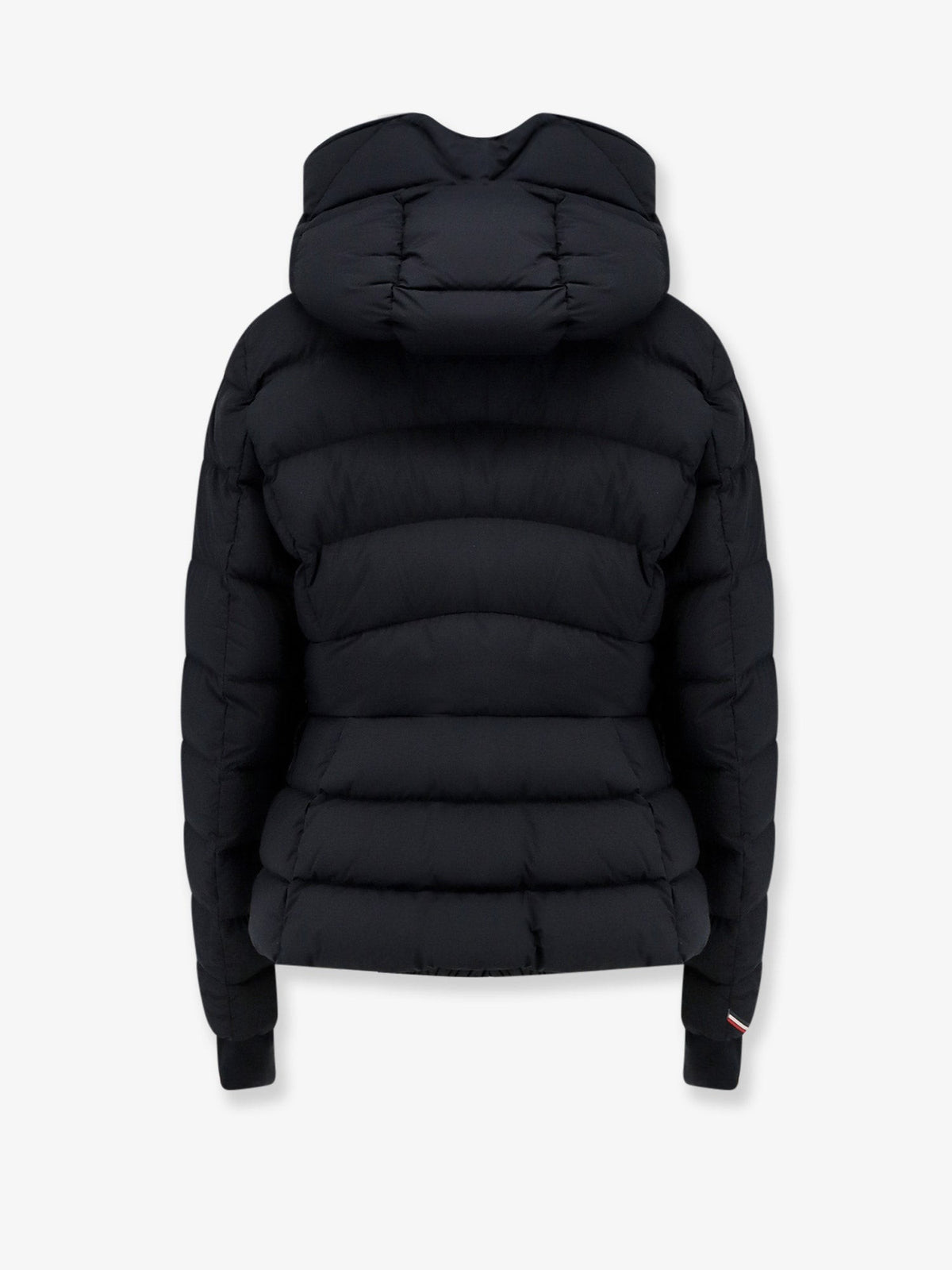 MONCLER GRENOBLE Armoniques nylon down jacket
