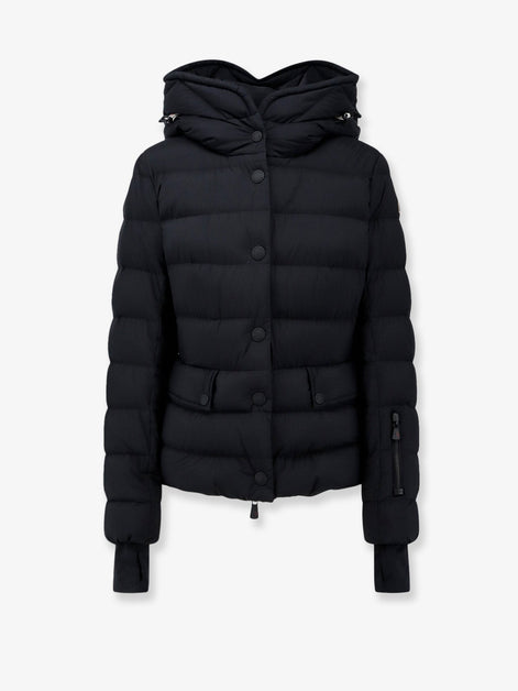 Armoniques nylon down jacket